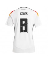 Tyskland Toni Kroos #8 Hjemmedrakt EM 2024 Korte ermer